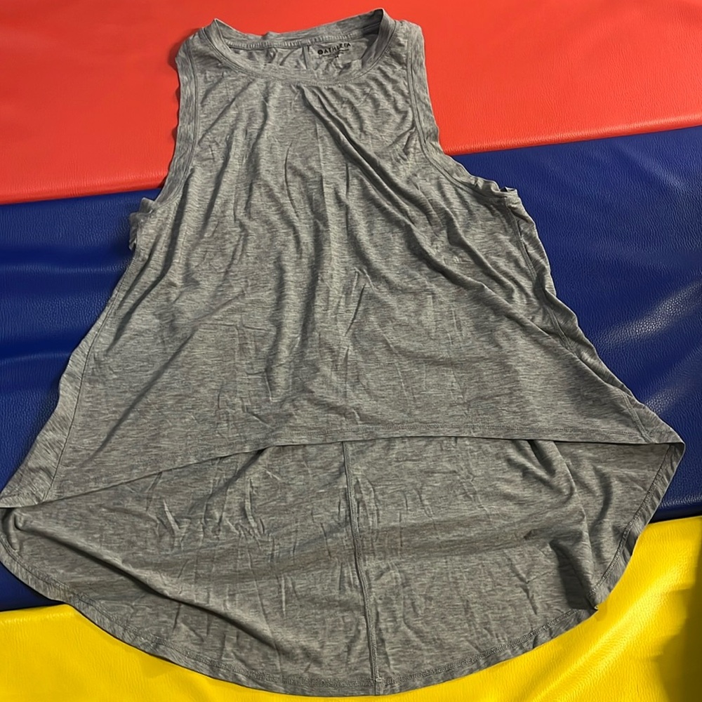 Athleta High/Low Tank medium